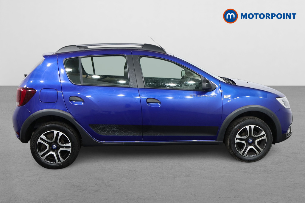 Dacia Sandero Stepway Se Twenty Manual Petrol Hatchback - Stock Number (1591813) - Drivers side