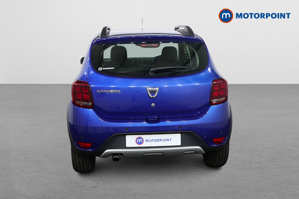 Dacia Sandero Stepway Se Twenty Manual Petrol Hatchback - Stock Number (1591813) - Rear bumper