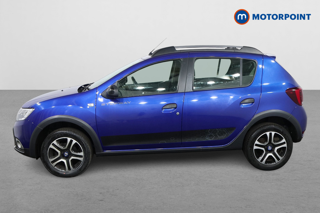 Dacia Sandero Stepway Se Twenty Manual Petrol Hatchback - Stock Number (1591813) - Passenger side