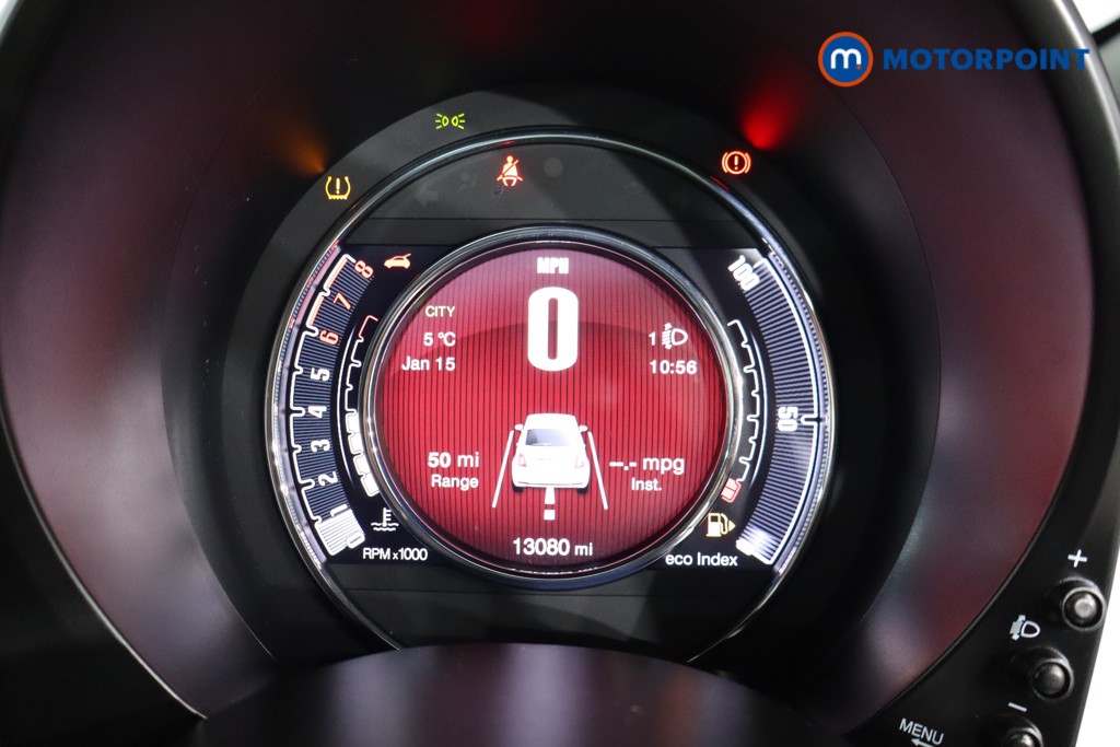 Fiat 500 Dolcevita Manual Petrol Hatchback - Stock Number (1593019) - 2nd supplementary image