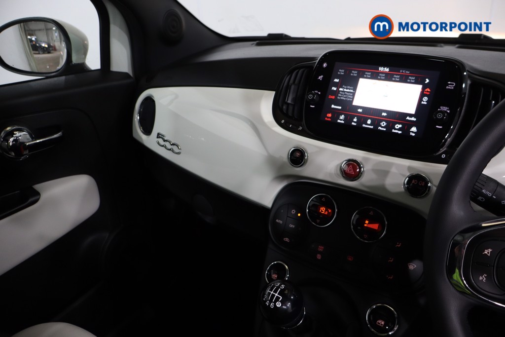 Fiat 500 Dolcevita Manual Petrol Hatchback - Stock Number (1593019) - 3rd supplementary image