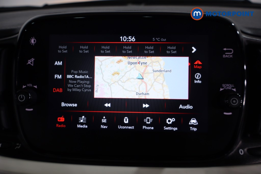 Fiat 500 Dolcevita Manual Petrol Hatchback - Stock Number (1593019) - 4th supplementary image