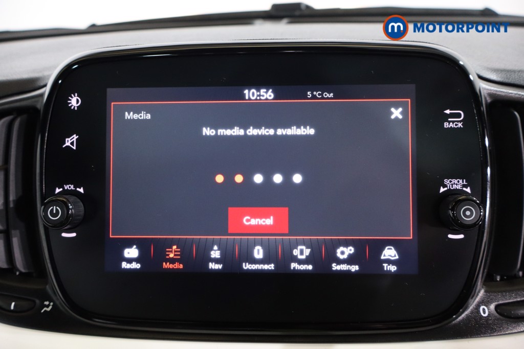 Fiat 500 Dolcevita Manual Petrol Hatchback - Stock Number (1593019) - 5th supplementary image