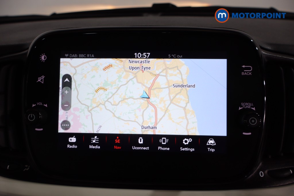 Fiat 500 Dolcevita Manual Petrol Hatchback - Stock Number (1593019) - 6th supplementary image