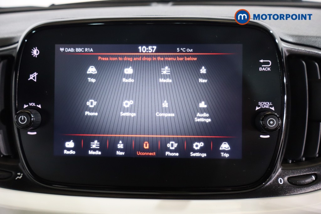 Fiat 500 Dolcevita Manual Petrol Hatchback - Stock Number (1593019) - 7th supplementary image