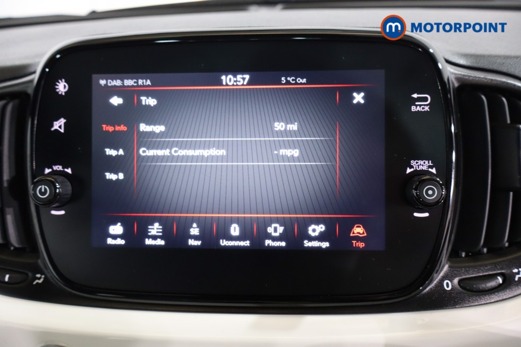 Fiat 500 Dolcevita Manual Petrol Hatchback - Stock Number (1593019) - 10th supplementary image