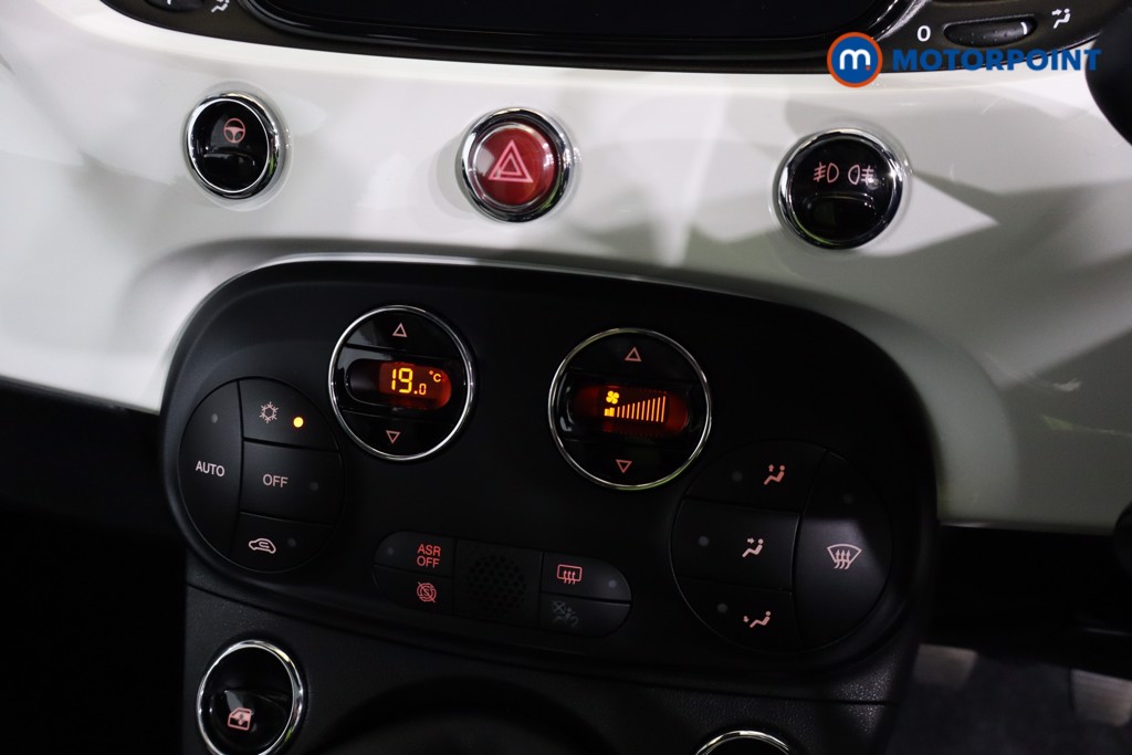 Fiat 500 Dolcevita Manual Petrol Hatchback - Stock Number (1593019) - 11th supplementary image