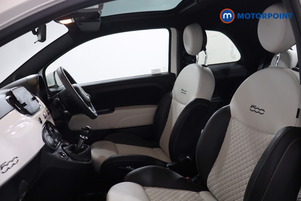 Fiat 500 Dolcevita Manual Petrol Hatchback - Stock Number (1593019) - 21st supplementary image