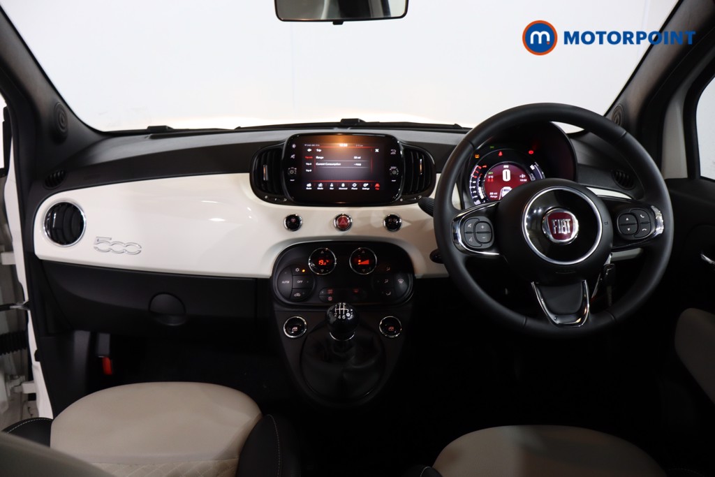 Fiat 500 Dolcevita Manual Petrol Hatchback - Stock Number (1593019) - 23rd supplementary image