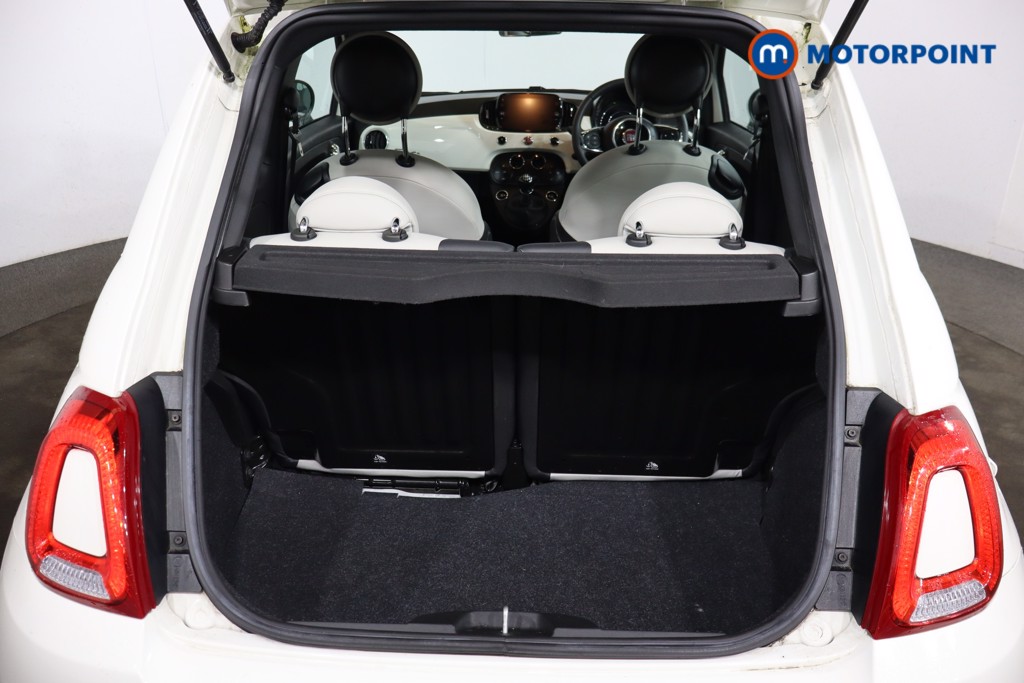 Fiat 500 Dolcevita Manual Petrol Hatchback - Stock Number (1593019) - 25th supplementary image