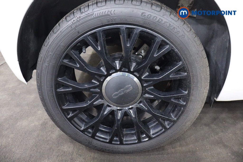 Fiat 500 Dolcevita Manual Petrol Hatchback - Stock Number (1593019) - 26th supplementary image