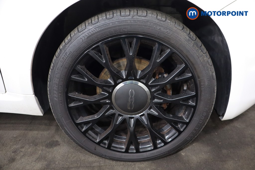 Fiat 500 Dolcevita Manual Petrol Hatchback - Stock Number (1593019) - 27th supplementary image