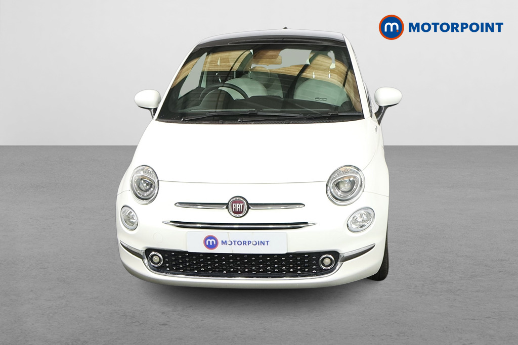 Fiat 500 Dolcevita Manual Petrol Hatchback - Stock Number (1593019) - Front bumper
