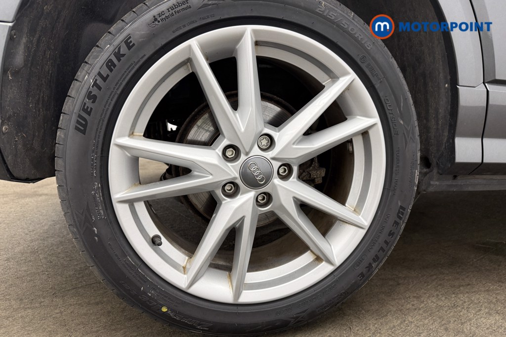 Audi Q2 S Line Automatic Diesel SUV - Stock Number (1593152) - 9th supplementary image