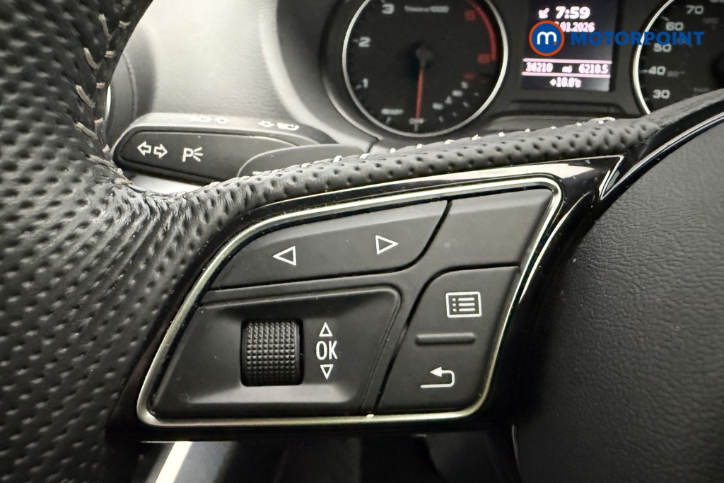 Audi Q2 S Line Automatic Diesel SUV - Stock Number (1593152) - 13th supplementary image