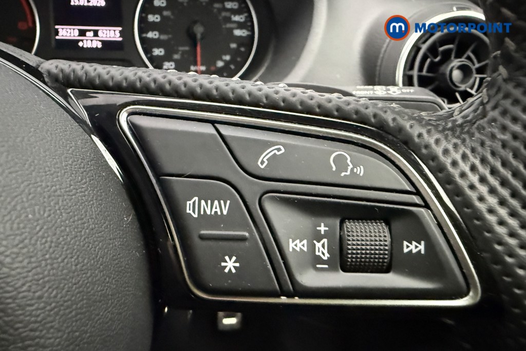 Audi Q2 S Line Automatic Diesel SUV - Stock Number (1593152) - 14th supplementary image