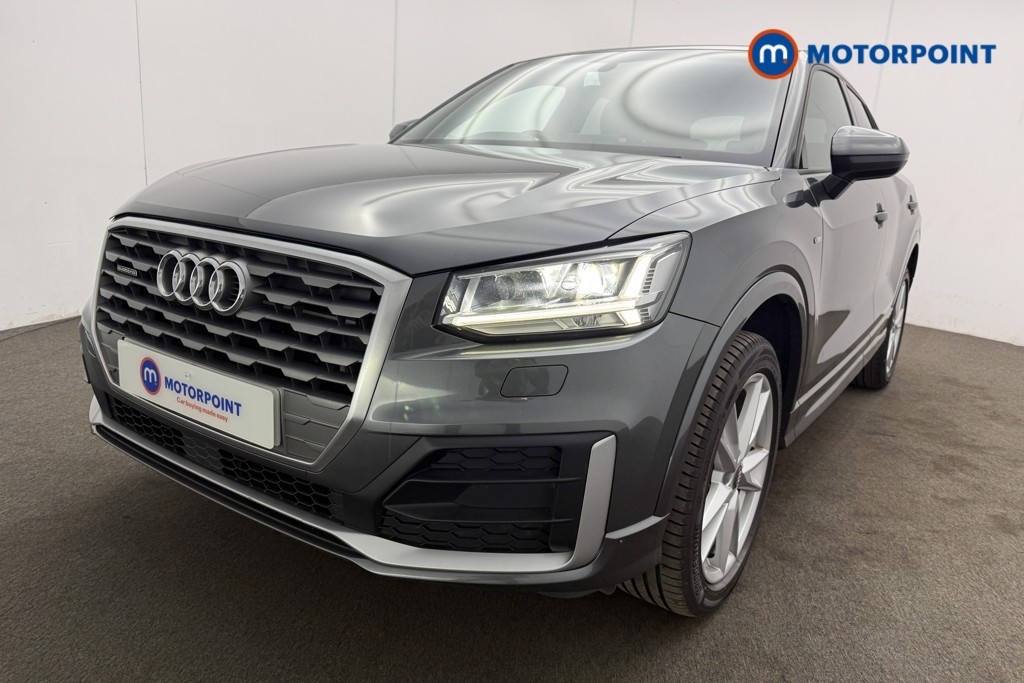 Audi Q2 S Line Automatic Diesel SUV - Stock Number (1593152) - 22nd supplementary image