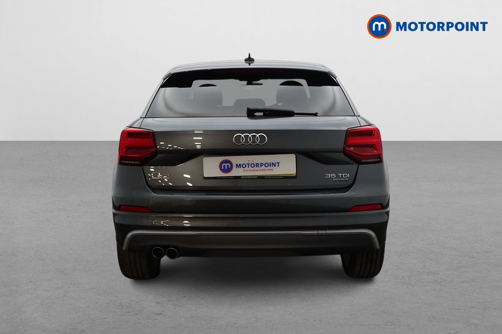 Audi Q2 S Line Automatic Diesel SUV - Stock Number (1593152) - Rear bumper