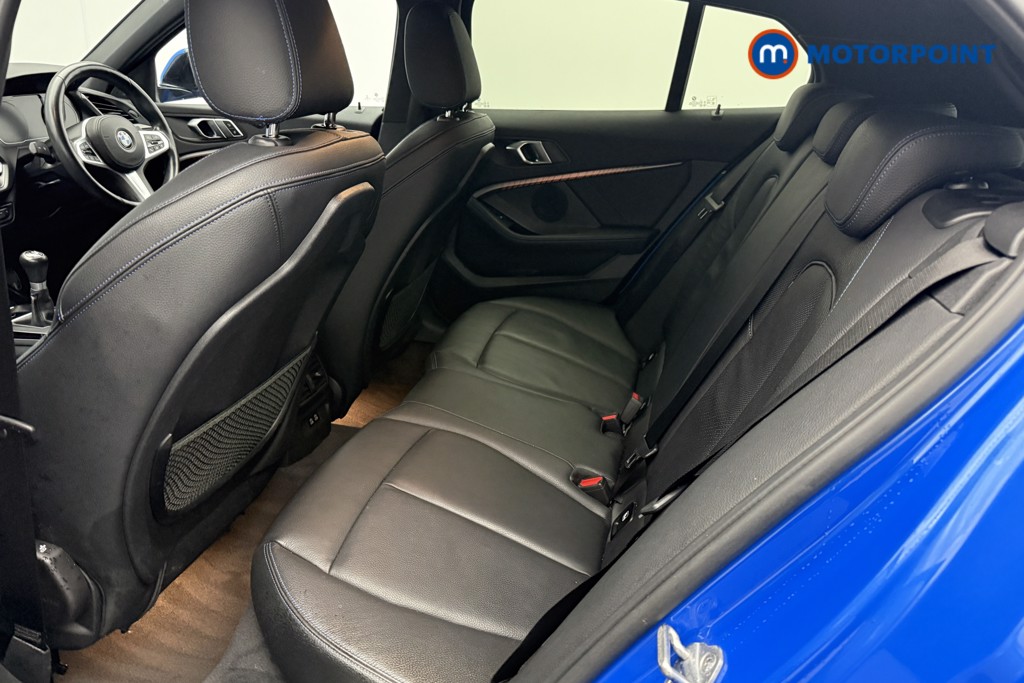 BMW 1 Series M Sport Manual Petrol Hatchback - Stock Number (1593400) - 4th supplementary image