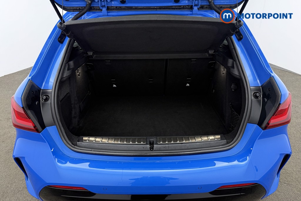 BMW 1 Series M Sport Manual Petrol Hatchback - Stock Number (1593400) - 5th supplementary image