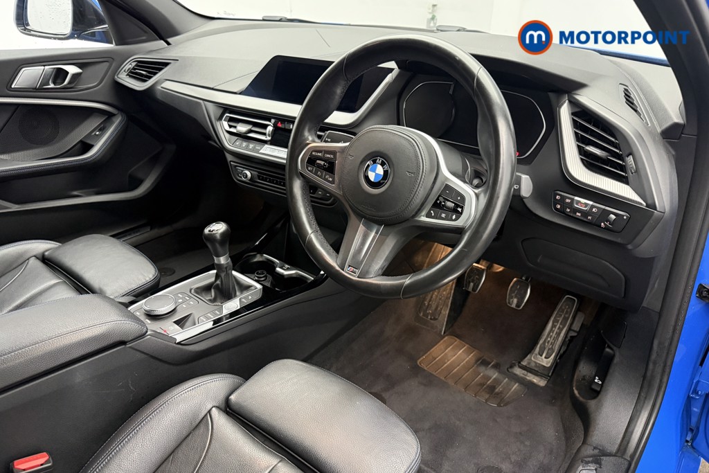 BMW 1 Series M Sport Manual Petrol Hatchback - Stock Number (1593400) - 6th supplementary image