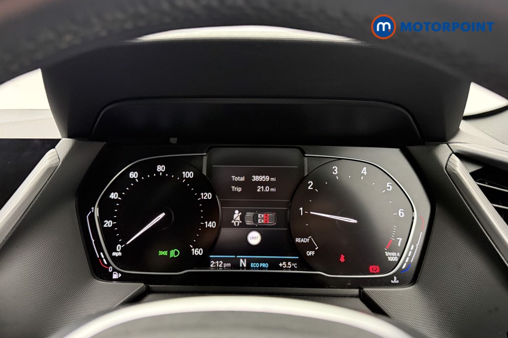 BMW 1 Series M Sport Manual Petrol Hatchback - Stock Number (1593400) - 9th supplementary image