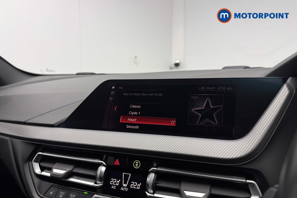 BMW 1 Series M Sport Manual Petrol Hatchback - Stock Number (1593400) - 10th supplementary image