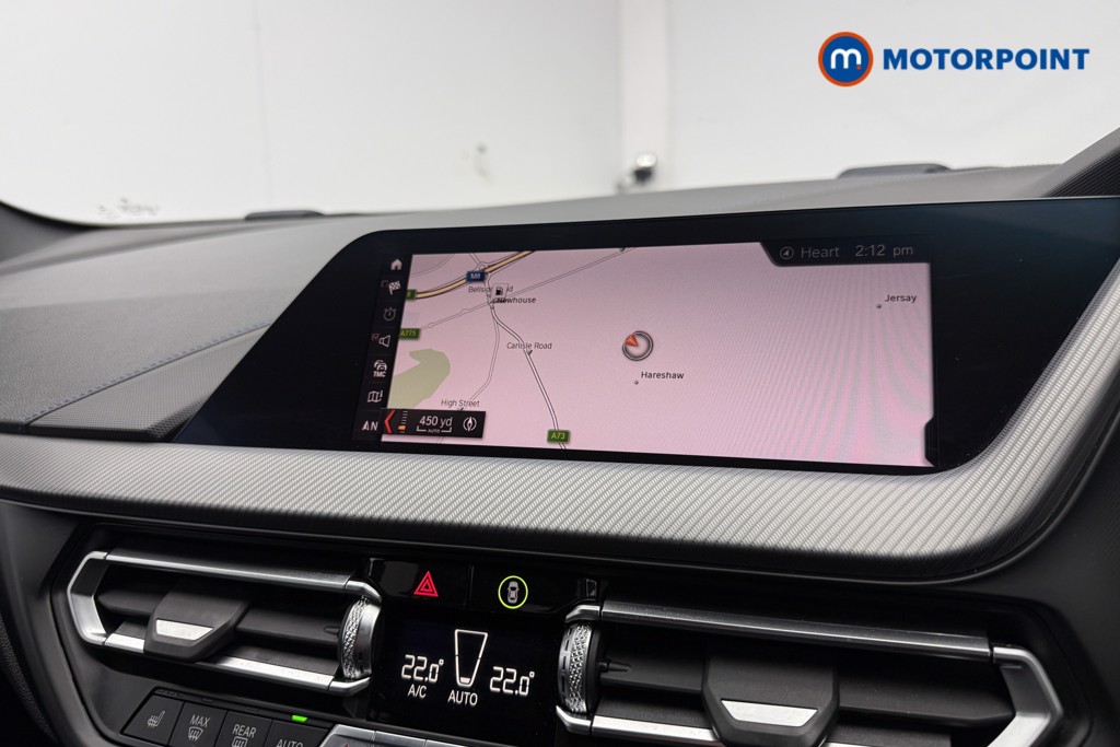 BMW 1 Series M Sport Manual Petrol Hatchback - Stock Number (1593400) - 11th supplementary image