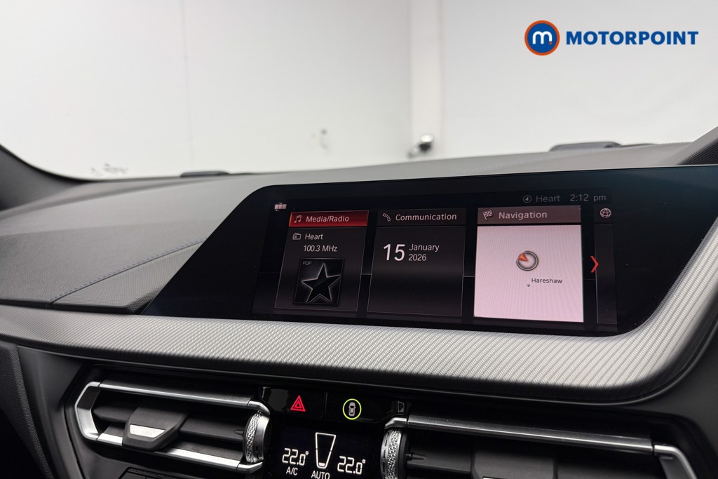 BMW 1 Series M Sport Manual Petrol Hatchback - Stock Number (1593400) - 12th supplementary image