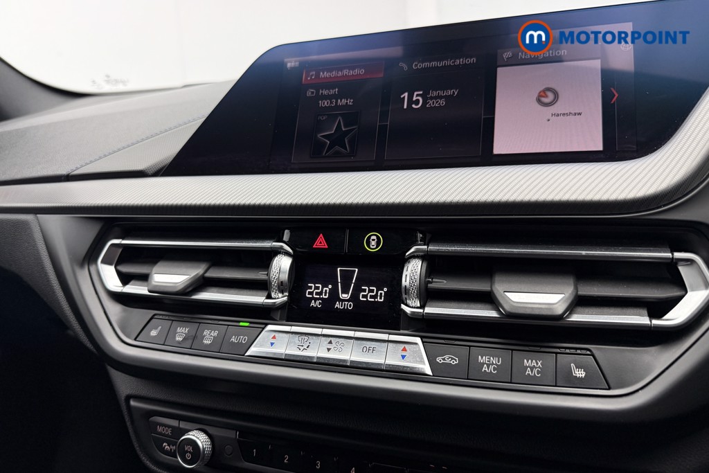 BMW 1 Series M Sport Manual Petrol Hatchback - Stock Number (1593400) - 13th supplementary image