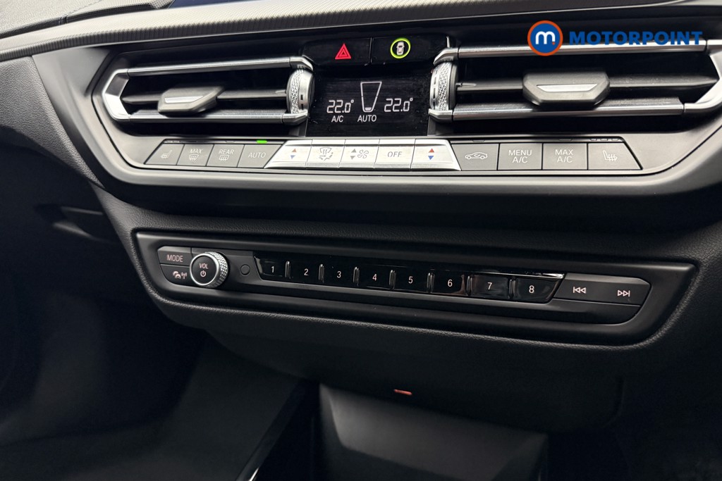 BMW 1 Series M Sport Manual Petrol Hatchback - Stock Number (1593400) - 14th supplementary image