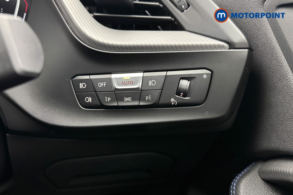 BMW 1 Series M Sport Manual Petrol Hatchback - Stock Number (1593400) - 20th supplementary image