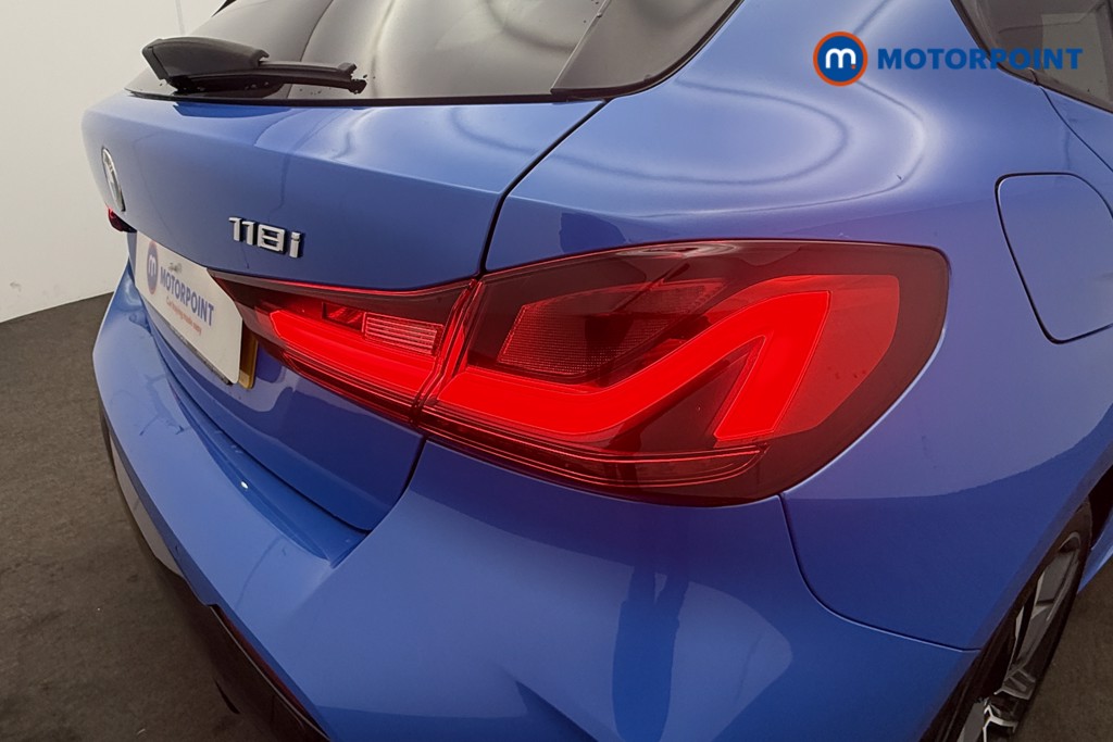 BMW 1 Series M Sport Manual Petrol Hatchback - Stock Number (1593400) - 21st supplementary image