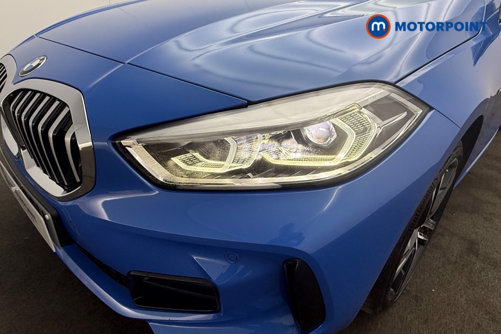 BMW 1 Series M Sport Manual Petrol Hatchback - Stock Number (1593400) - 24th supplementary image