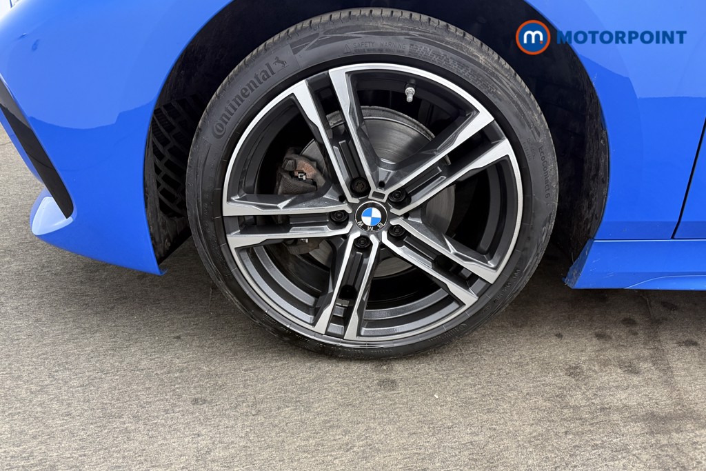 BMW 1 Series M Sport Manual Petrol Hatchback - Stock Number (1593400) - 28th supplementary image