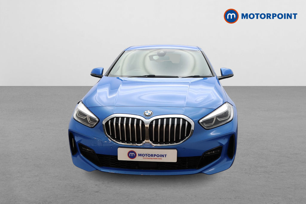 BMW 1 Series M Sport Manual Petrol Hatchback - Stock Number (1593400) - Front bumper