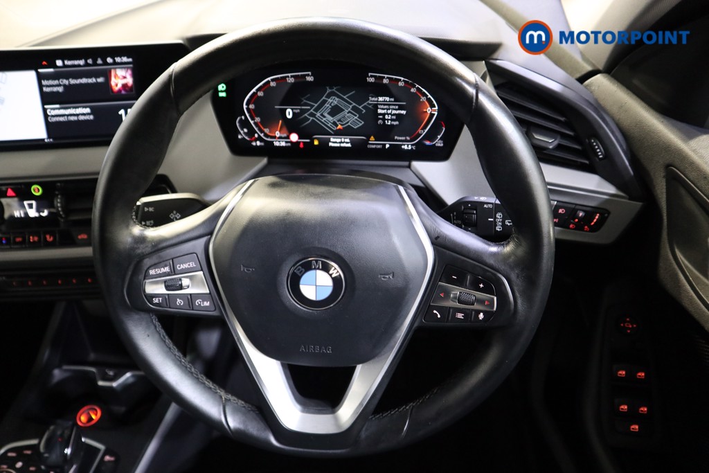 BMW 1 Series SE Automatic Petrol Hatchback - Stock Number (1594992) - 2nd supplementary image