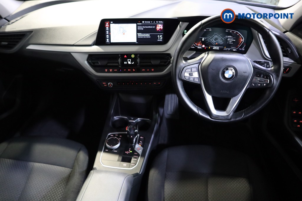 BMW 1 Series SE Automatic Petrol Hatchback - Stock Number (1594992) - 1st supplementary image