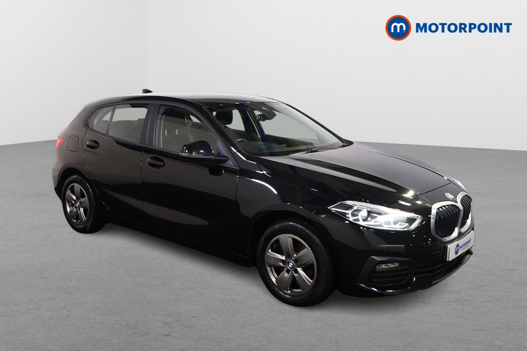 BMW 1 Series SE Automatic Petrol Hatchback - Stock Number (1594992) - Drivers side front corner