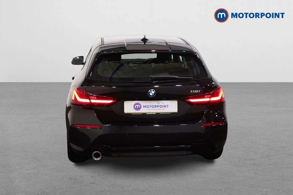 BMW 1 Series SE Automatic Petrol Hatchback - Stock Number (1594992) - Rear bumper