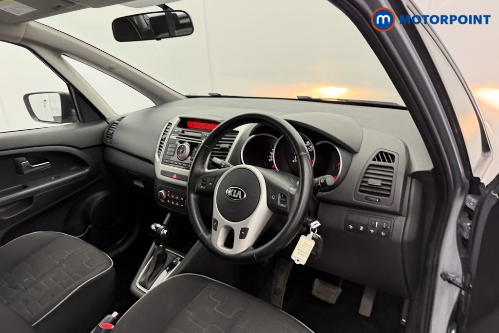 KIA Venga 2 Automatic Petrol People Carrier - Stock Number (1596025) - 2nd supplementary image