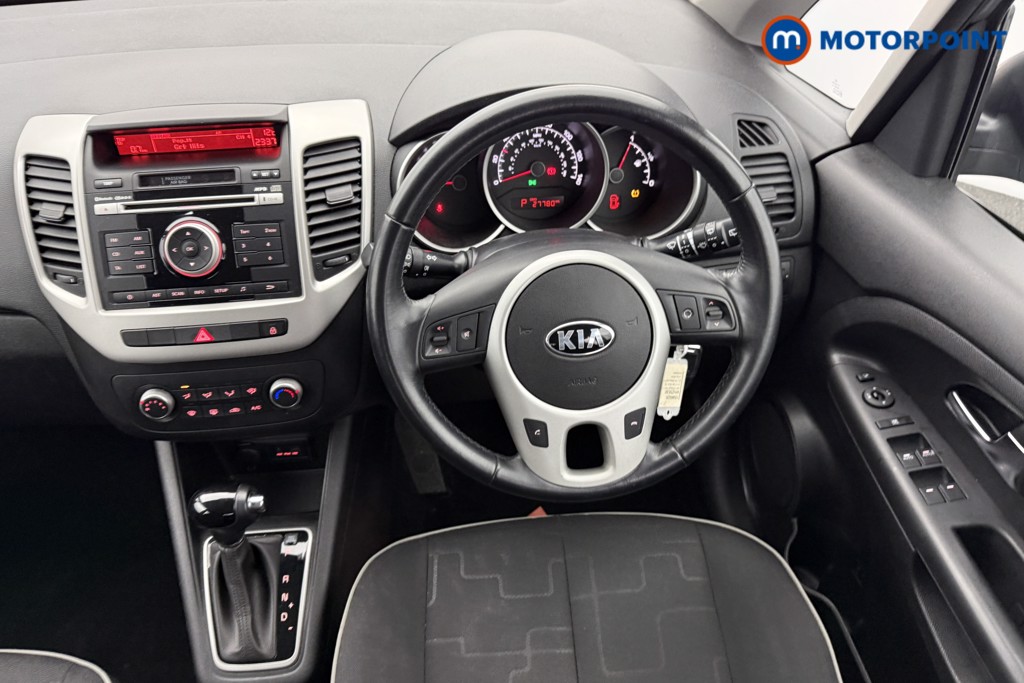 KIA Venga 2 Automatic Petrol People Carrier - Stock Number (1596025) - 3rd supplementary image