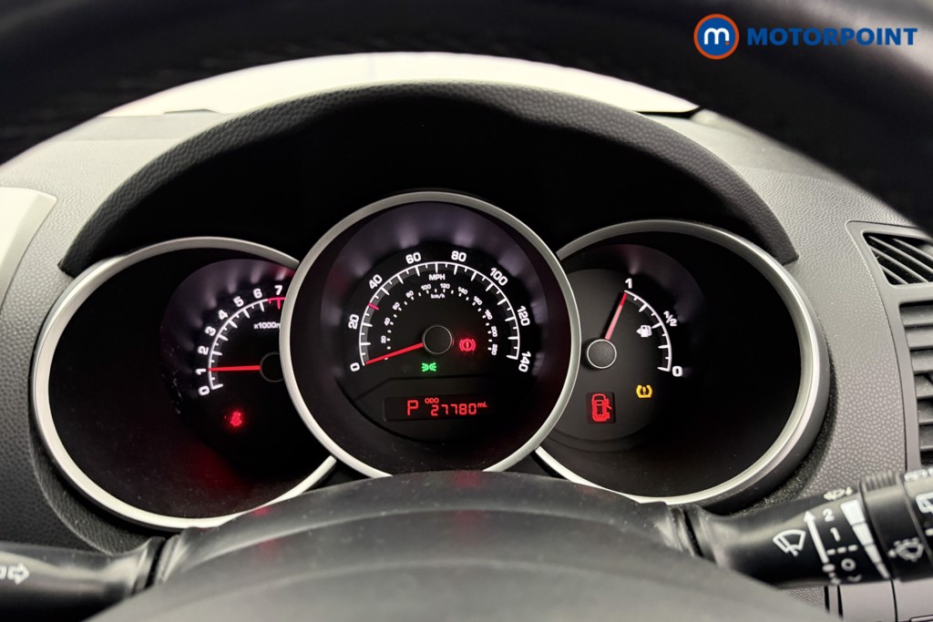 KIA Venga 2 Automatic Petrol People Carrier - Stock Number (1596025) - 4th supplementary image