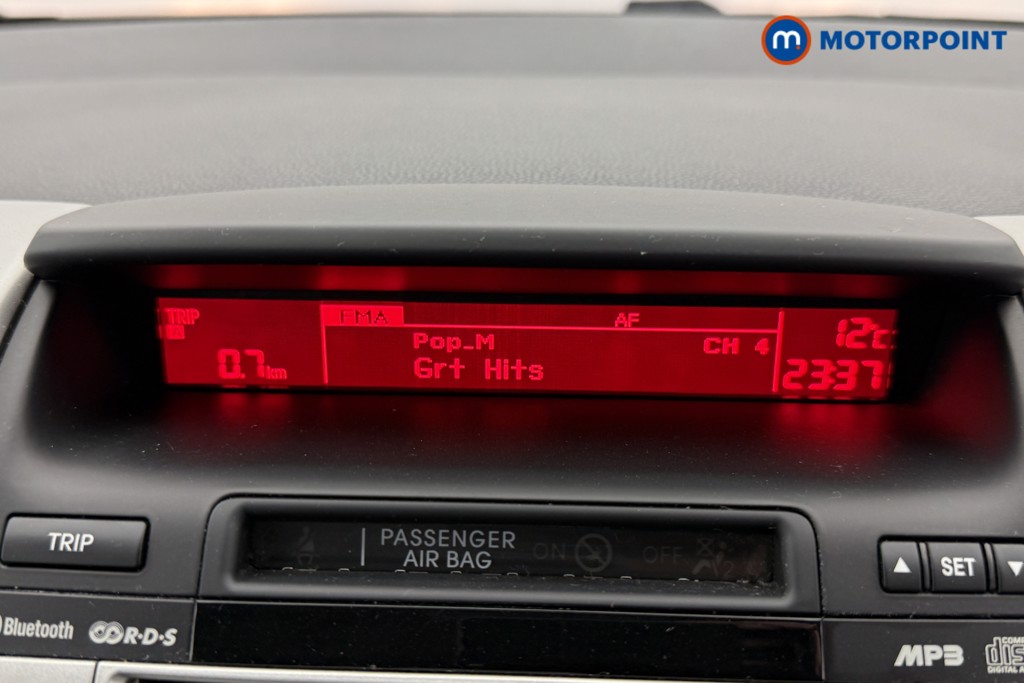 KIA Venga 2 Automatic Petrol People Carrier - Stock Number (1596025) - 5th supplementary image