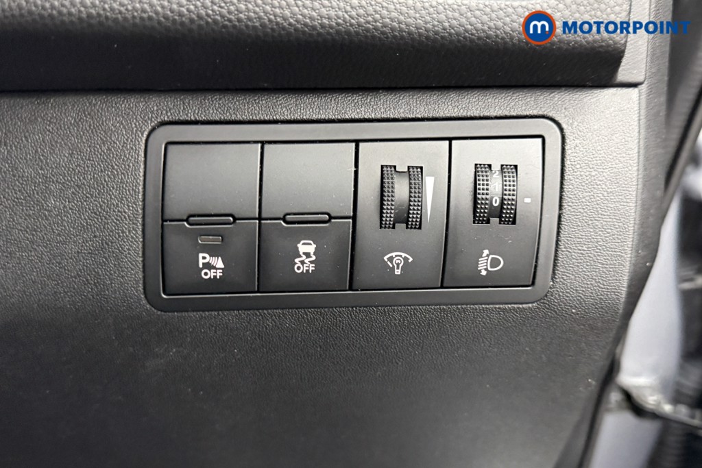 KIA Venga 2 Automatic Petrol People Carrier - Stock Number (1596025) - 10th supplementary image