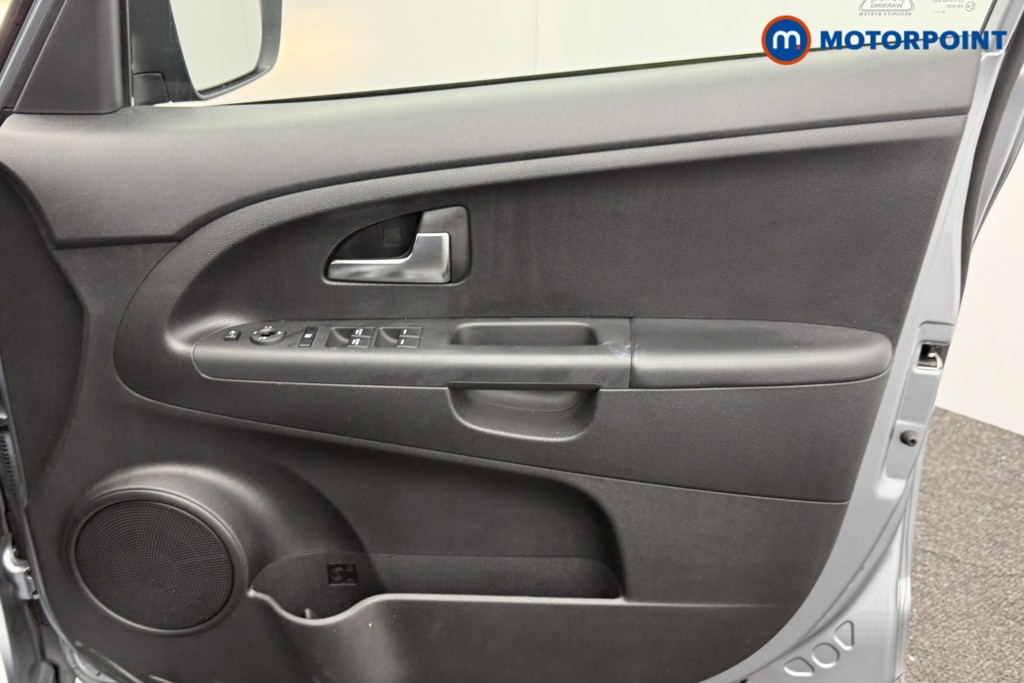 KIA Venga 2 Automatic Petrol People Carrier - Stock Number (1596025) - 12th supplementary image