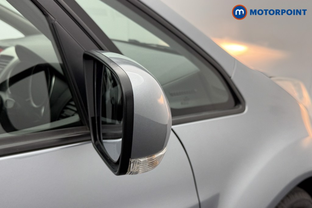 KIA Venga 2 Automatic Petrol People Carrier - Stock Number (1596025) - 13th supplementary image