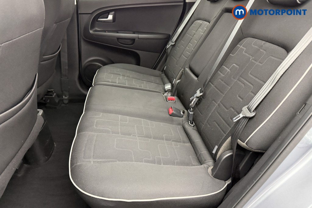 KIA Venga 2 Automatic Petrol People Carrier - Stock Number (1596025) - 16th supplementary image