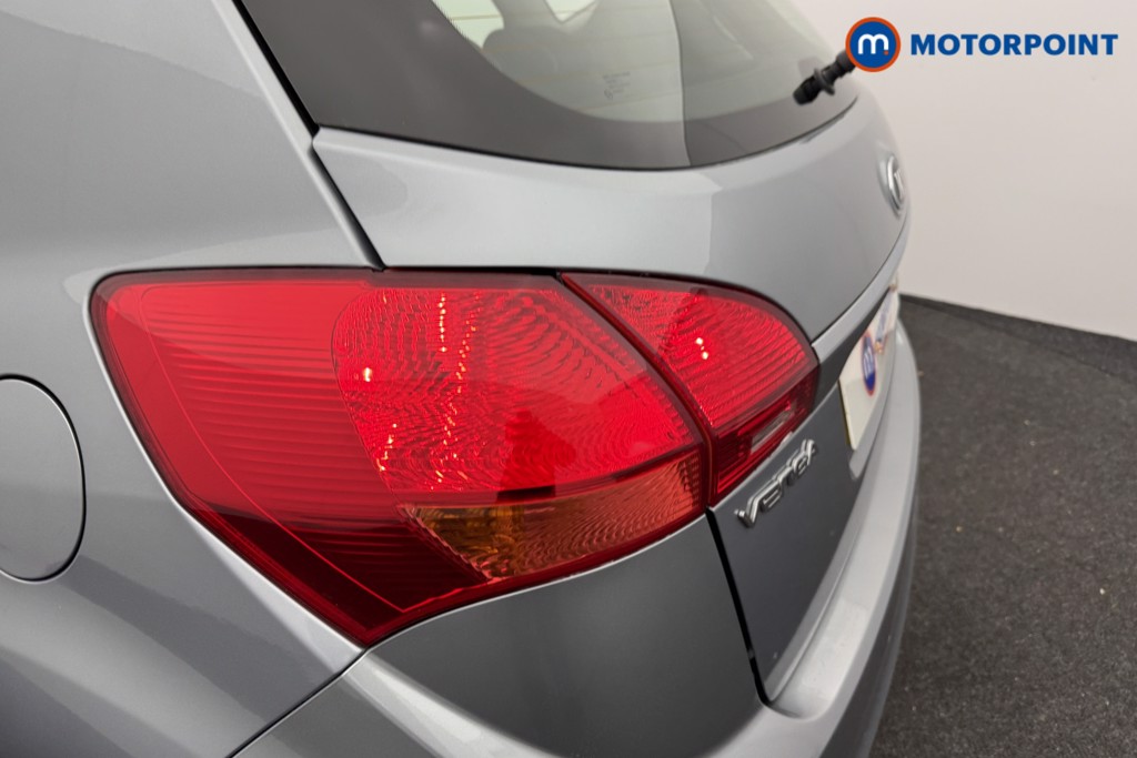 KIA Venga 2 Automatic Petrol People Carrier - Stock Number (1596025) - 18th supplementary image