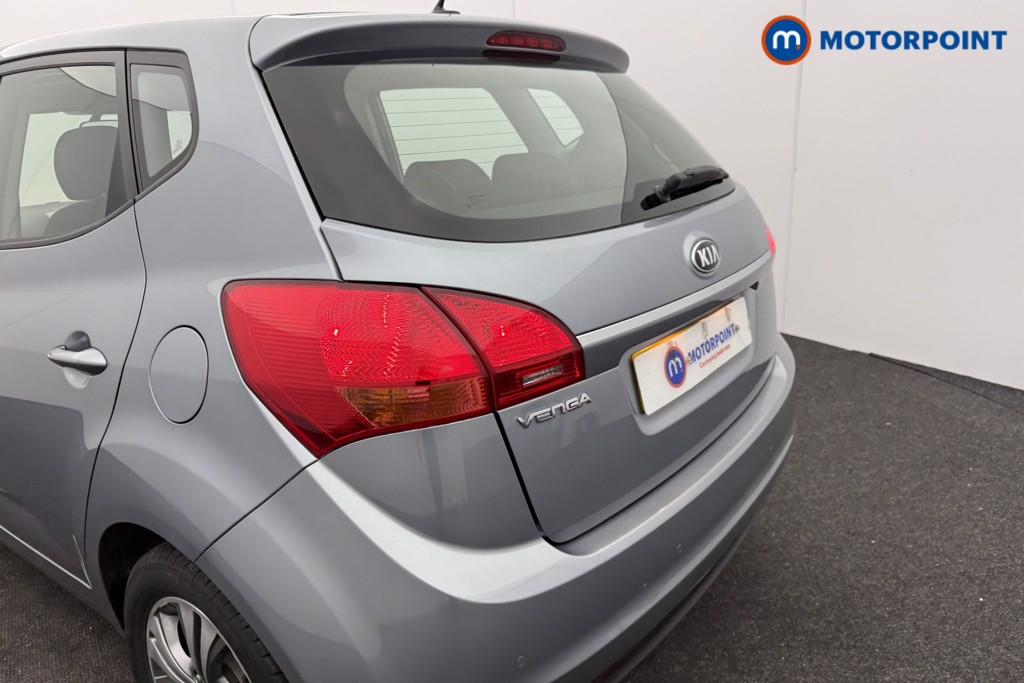 KIA Venga 2 Automatic Petrol People Carrier - Stock Number (1596025) - 19th supplementary image
